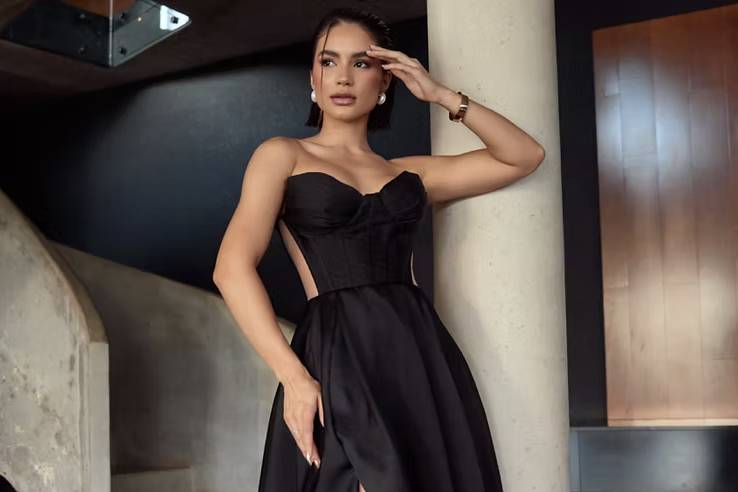 Vestidos para Mãe de Noivos