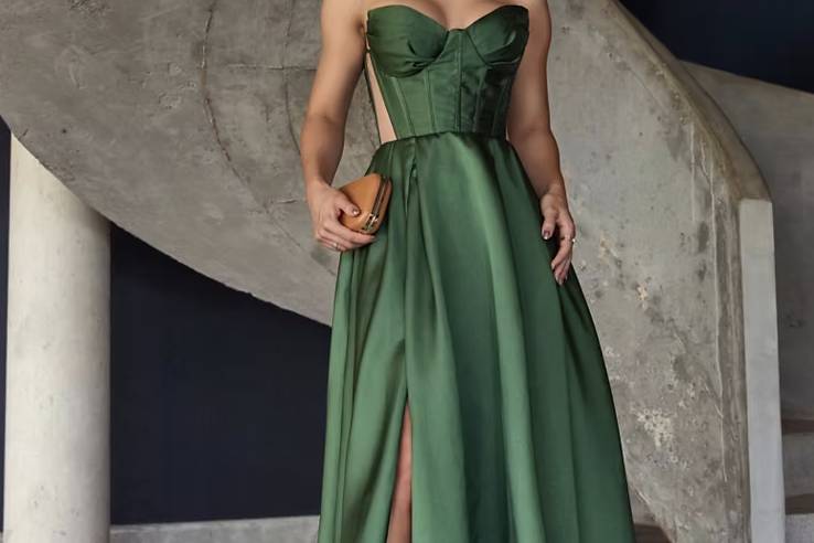 Vestidos para Mãe de Noivos