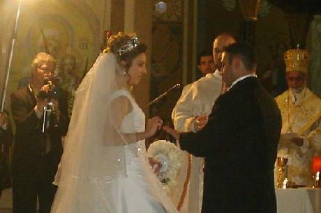 Cerimônia religiosa