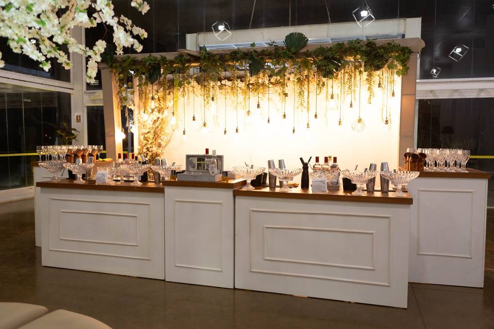 Open bar