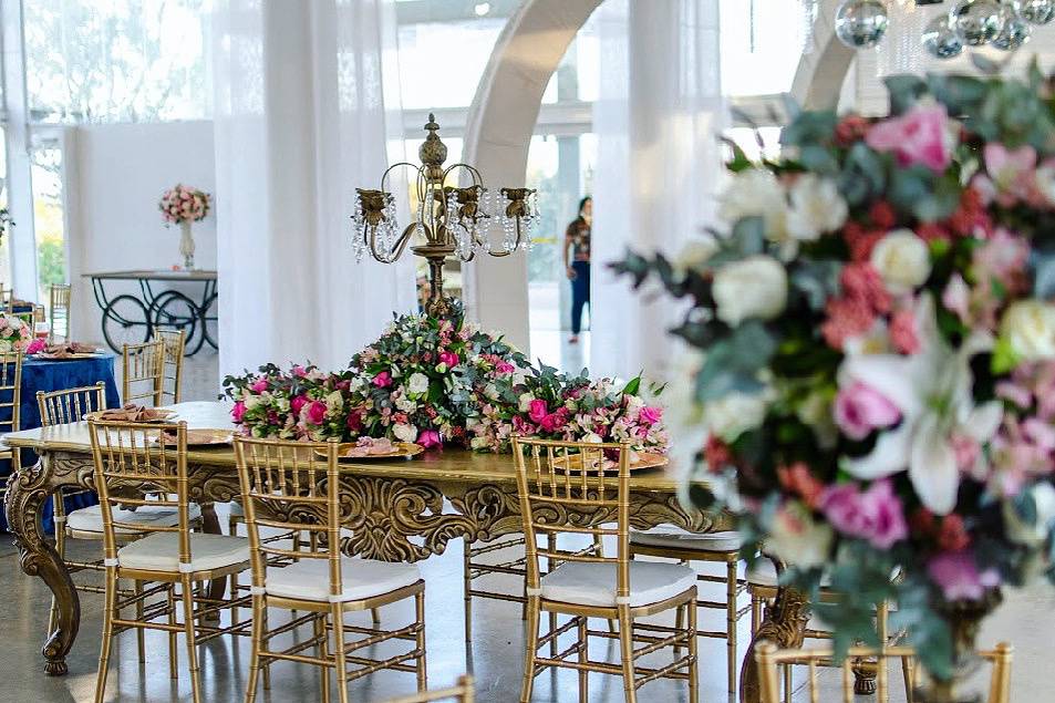 Cerrado Palace Eventos