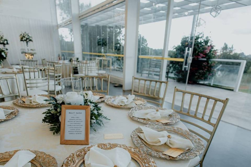 Cerrado Palace Eventos