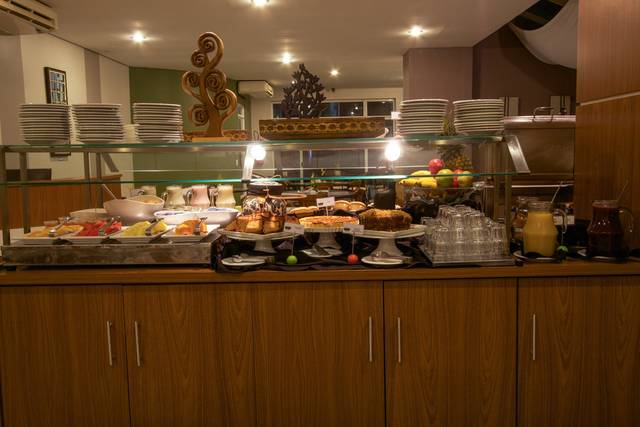 Café da manhã Casa Bertelli