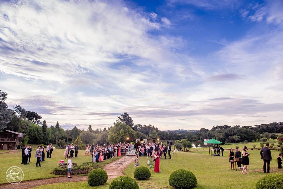 A Cabanha Pousada & Eventos