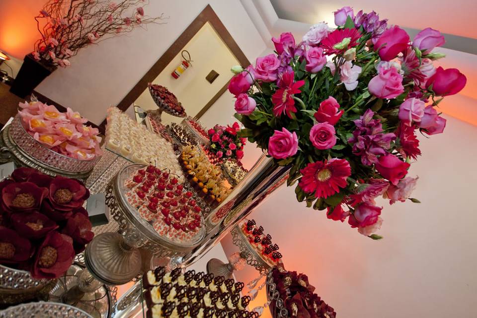 Decoração de casamento