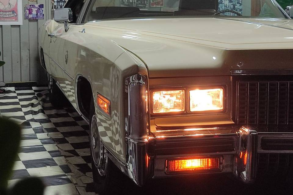 Cadillac eldorado