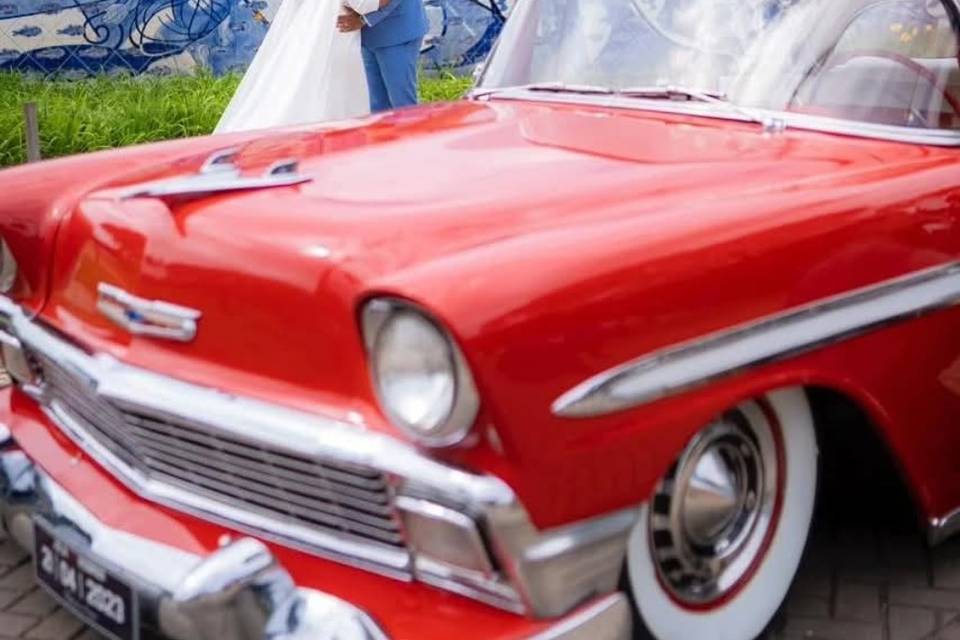 Chevrolet Bel Air 1956