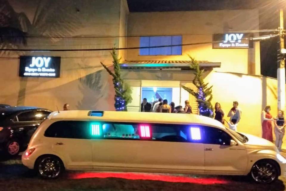 Joy Espaço e Eventos