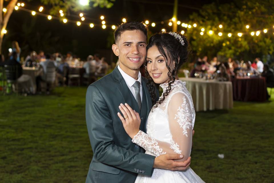 Ensaio pós casamento