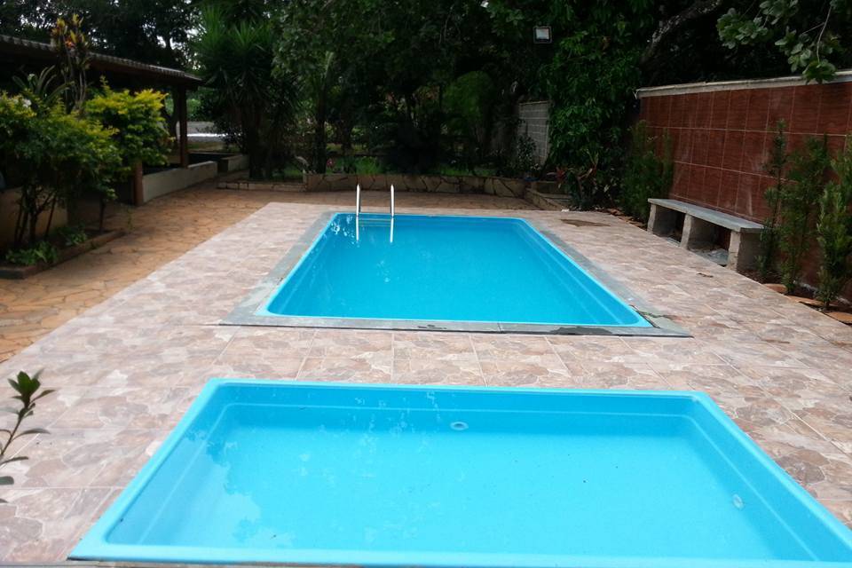2 piscina