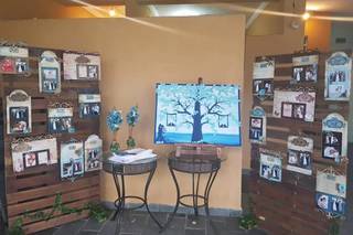 Cerejeira em Flor Decorações