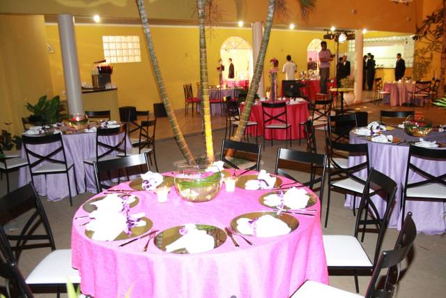 Decoração