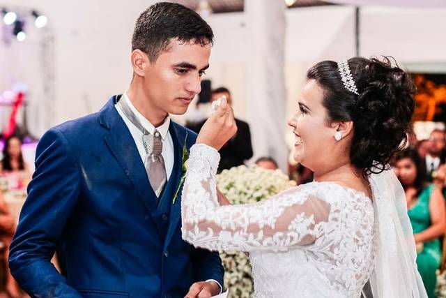 Rogério e Luisa