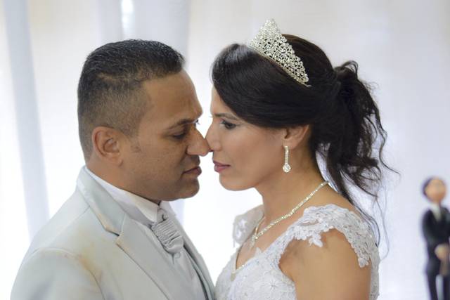 Casal De anos 2018
