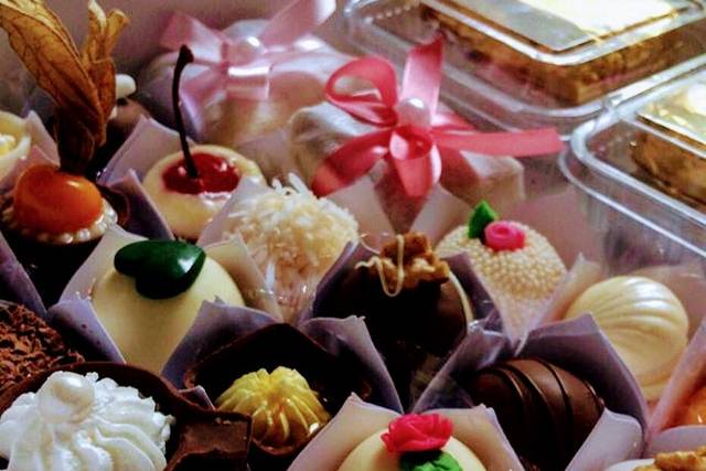 Bolos e Doces