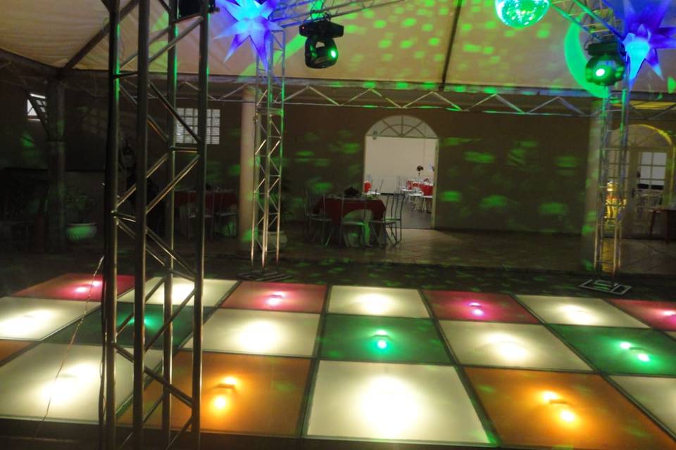 Pista de dança