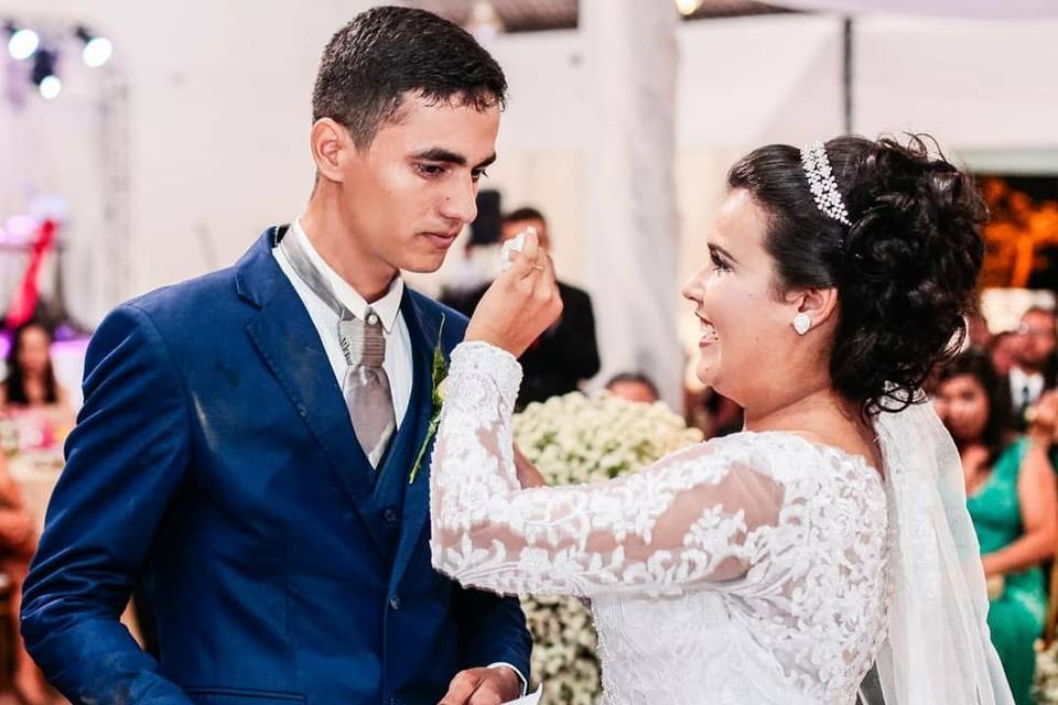 Rogério e Luisa