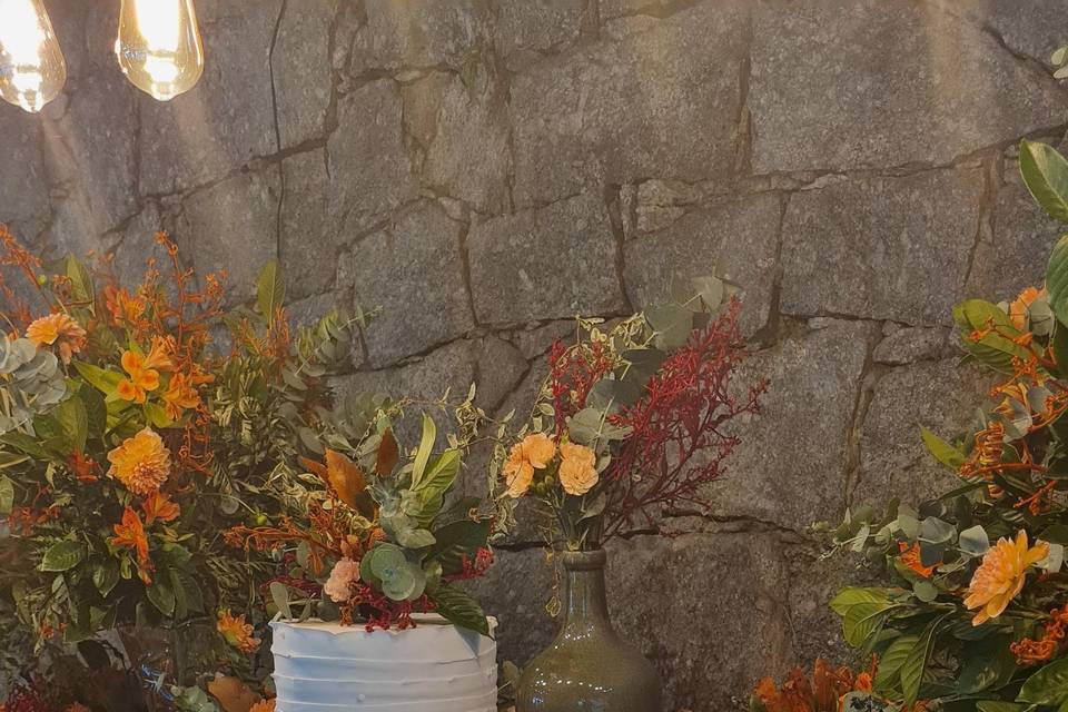 Variedade de Doces