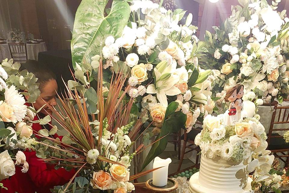 Entre Flores