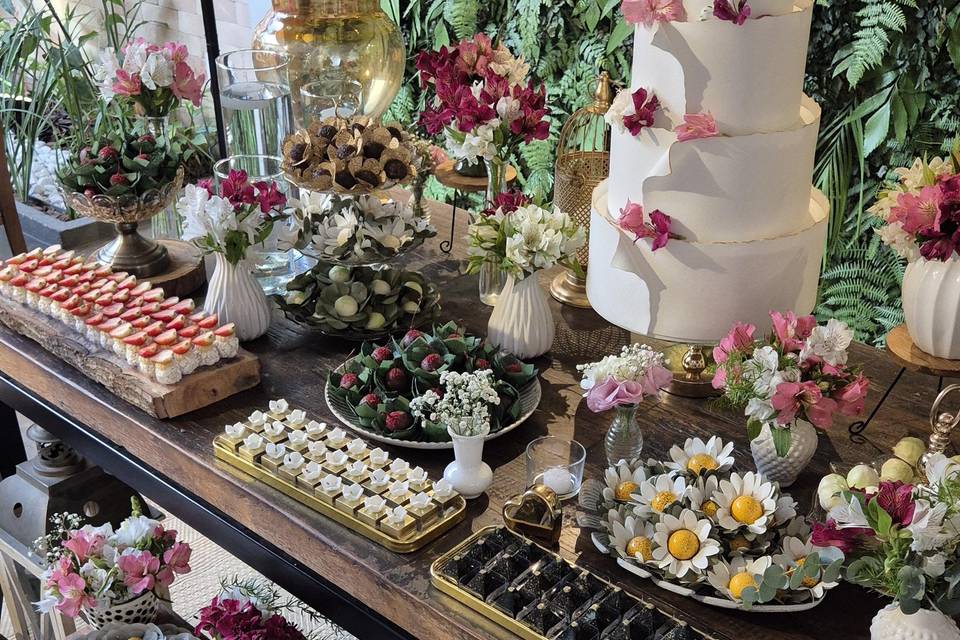 Diversidade de Doces