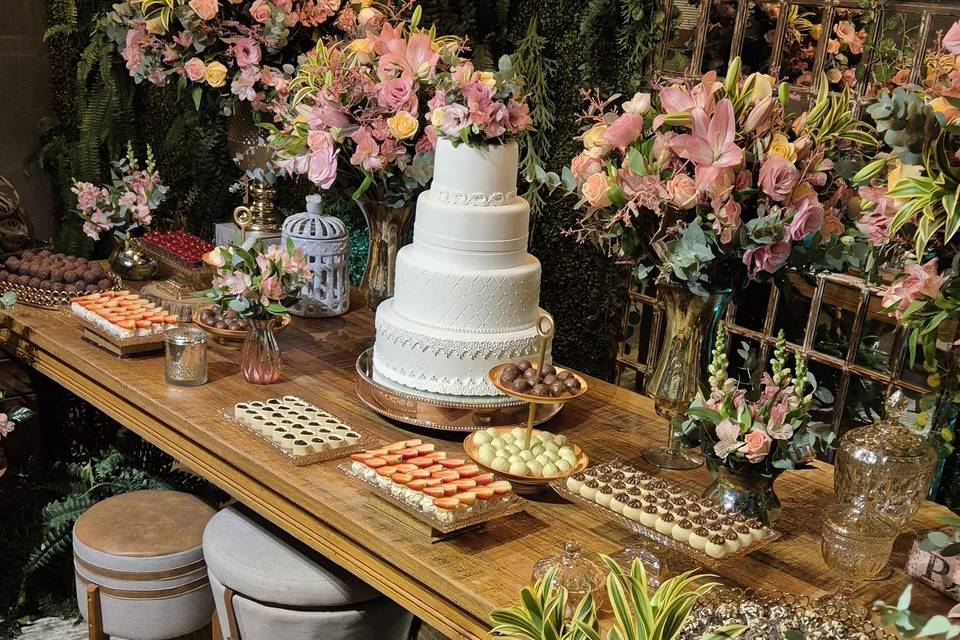 Casamento Lindo!