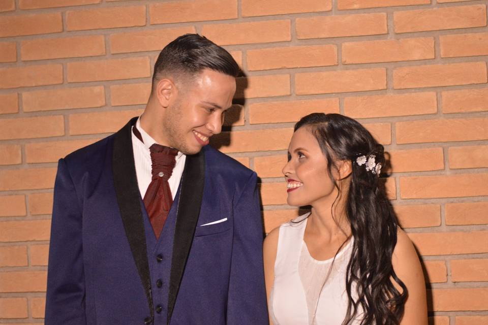 Casal de Janeiro 2019