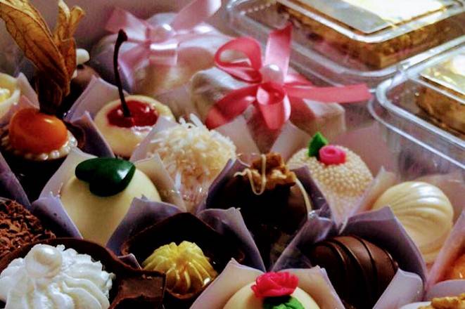 Bolos e Doces