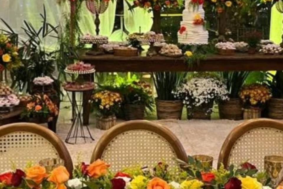 Decoração