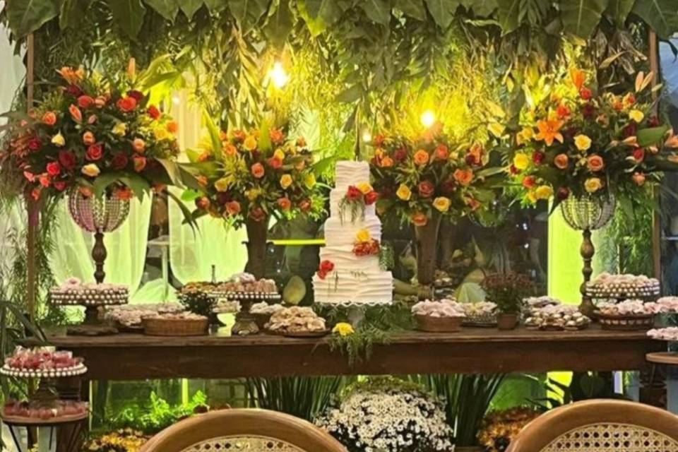 Decoração