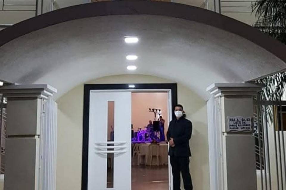Entrada