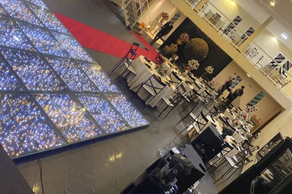 Pista de danca