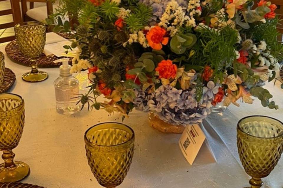 Decoração