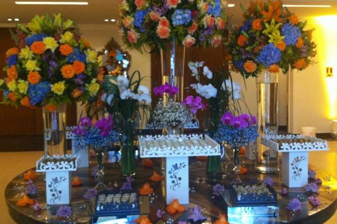 Mesa de doces