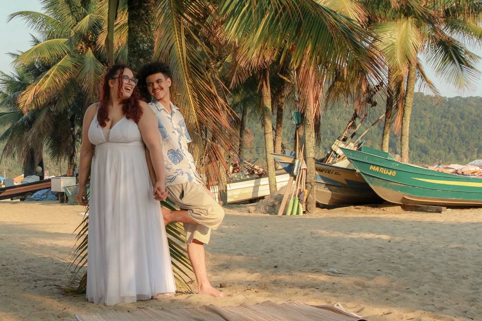 Giulia e Ryan