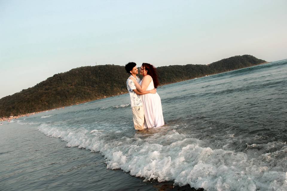 Giulia e Ryan