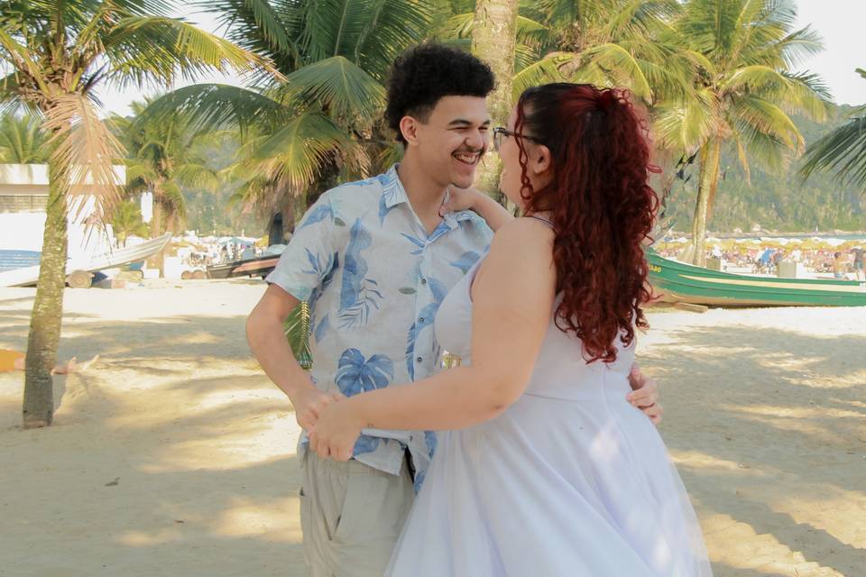 Giulia e Ryan