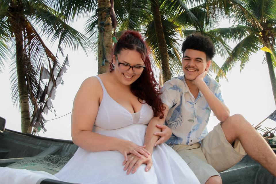 Giulia e Ryan