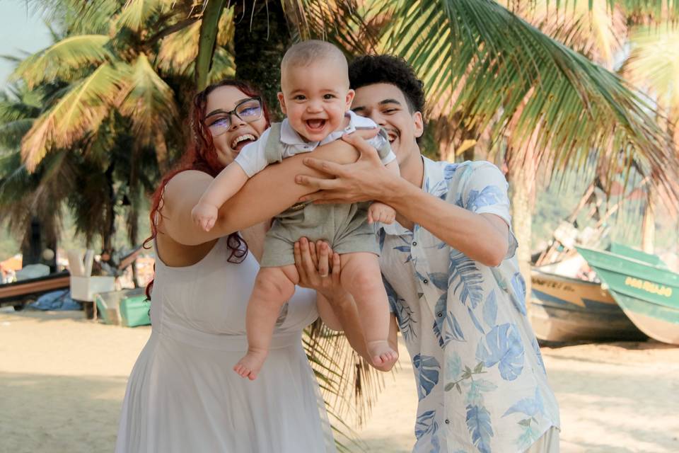 Giulia e Ryan