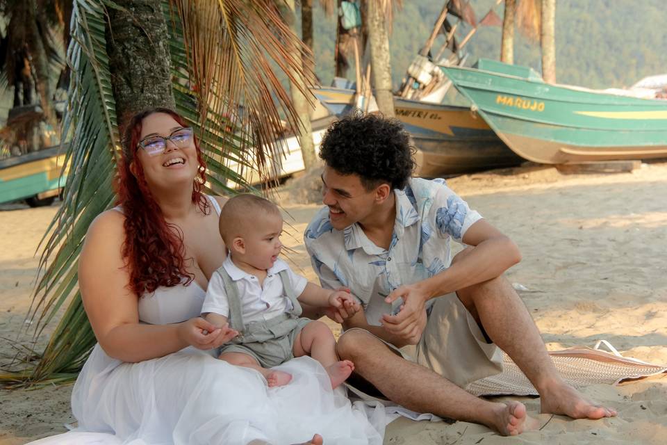 Giulia e Ryan