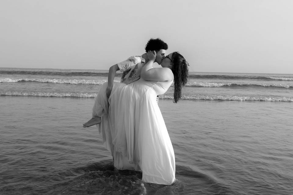 Giulia e Ryan