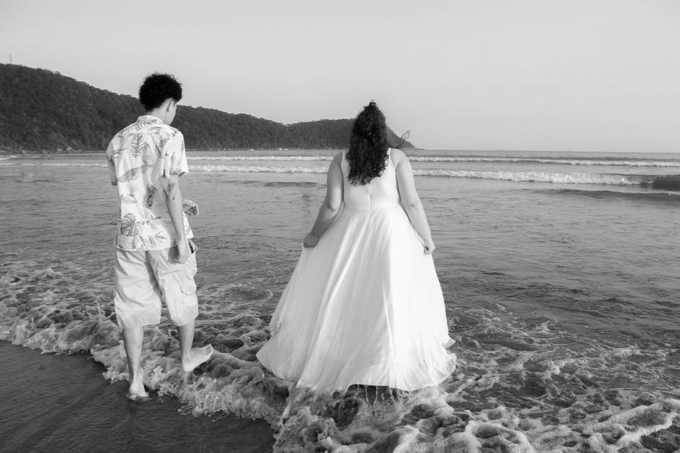 Giulia e Ryan