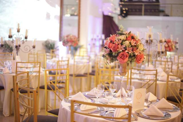 Mesa Decorada