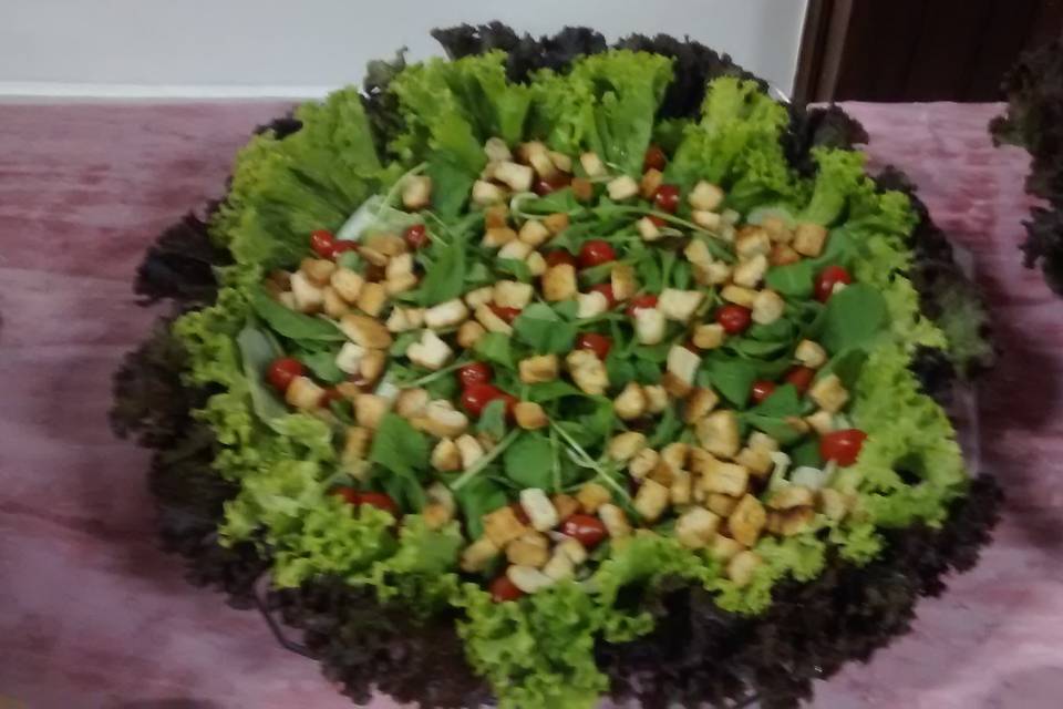 Salada Ceasar