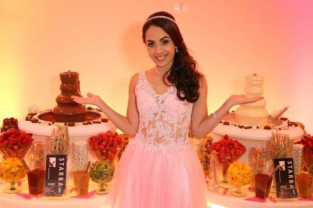 Assessoria para Debutantes