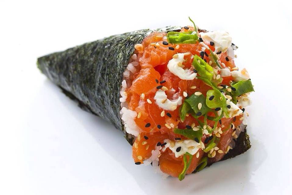 Prato Japonês