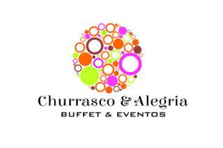 Logo Buffet Churrasco & Alegria