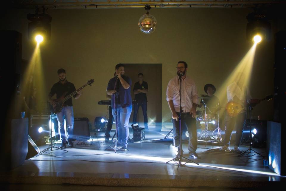 Banda para festa