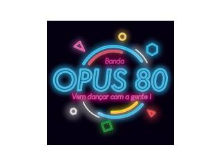 Banda Opus 80 logo