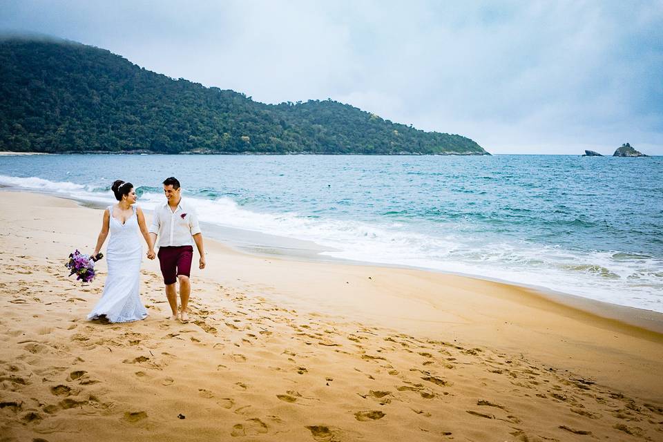 Casamento na Praia