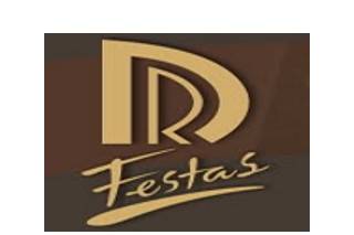 Dr festas  logo